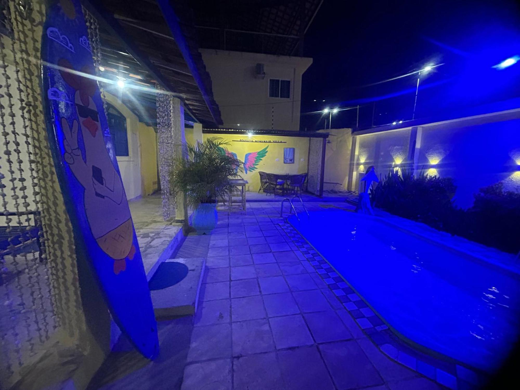 Villa Beach Pôrto das Galinhas Εξωτερικό φωτογραφία