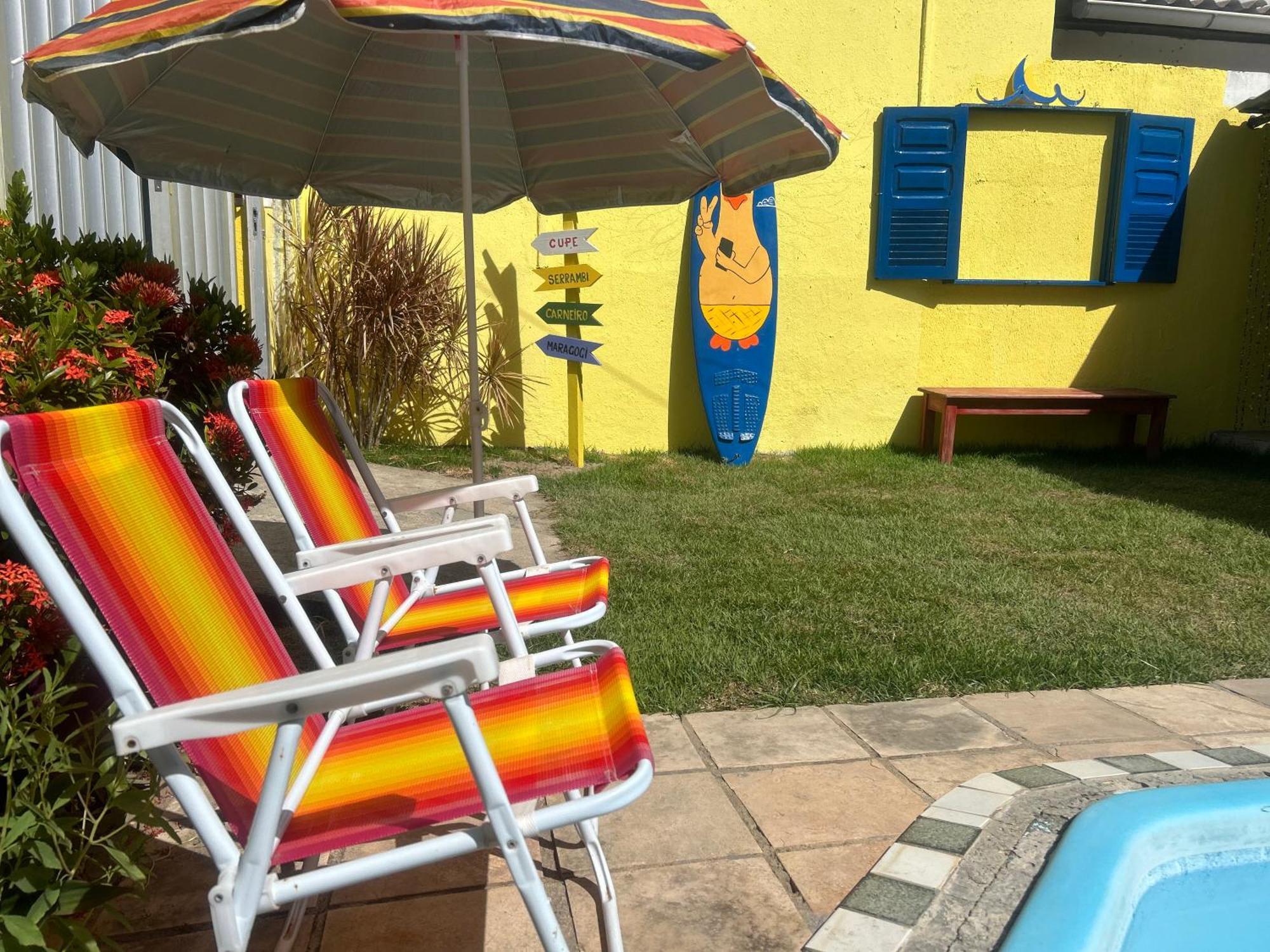 Villa Beach Pôrto das Galinhas Εξωτερικό φωτογραφία