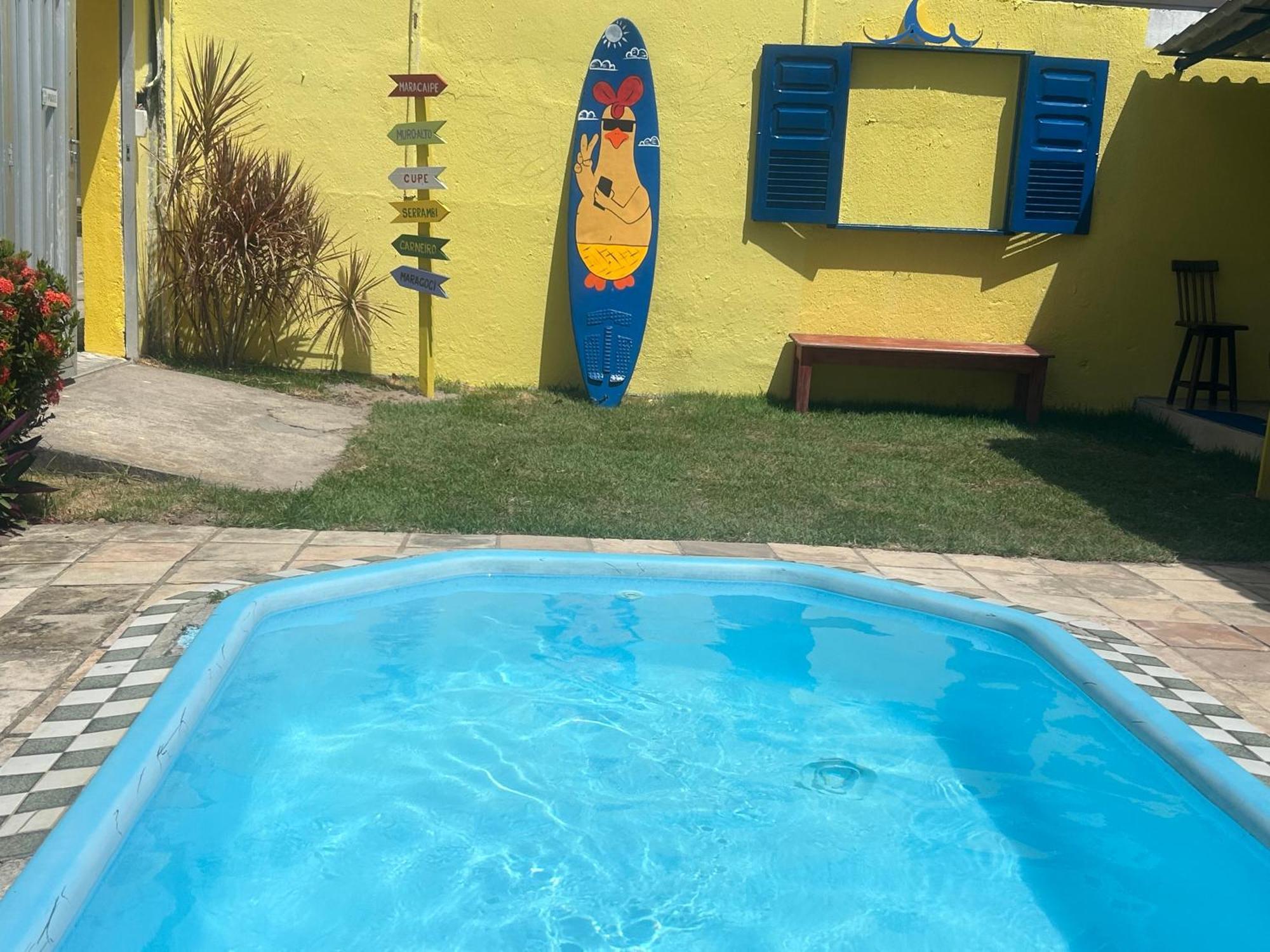 Villa Beach Pôrto das Galinhas Εξωτερικό φωτογραφία