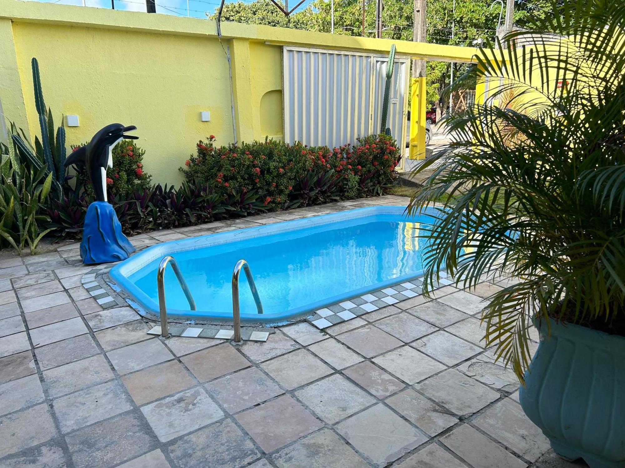 Villa Beach Pôrto das Galinhas Εξωτερικό φωτογραφία